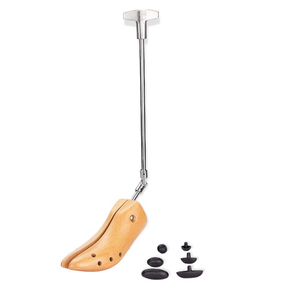 Shoes - 1" - 3" High Heel Boot & Shoe Stretcher for Women Loosens Tight shoes & boots